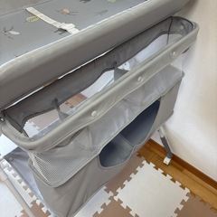 아가짱オムツ交換台の画像