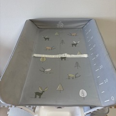 아가짱オムツ交換台の画像