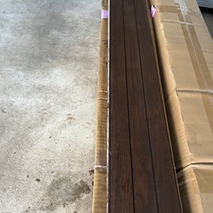 国産ナラ羽目板‼️半額以下大特価‼️早い者勝ち‼️住宅建材、天井、壁材、フローリング、diyや住宅リフォームなどに！の画像