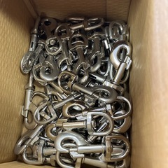 カラビナ　ナスカン　　　の画像