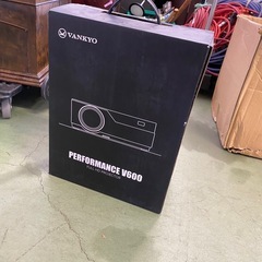 W東○142 VANKYO プロジェクター PERFORMANCE V600 M18 投影機  映像機器の画像