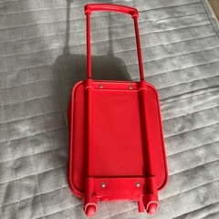 幼児用キャリーケースおもちゃの画像