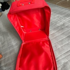 幼児用キャリーケースおもちゃの画像