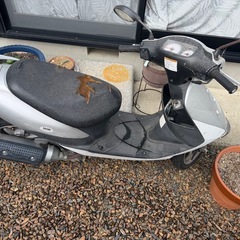 鈴木原付の画像