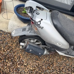 鈴木原付の画像