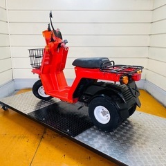 1098km ★始動動画あり★ ジャイロX TD01　ホンダ　原付　兵庫県　神戸市　バイクの画像