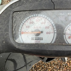 鈴木原付の画像