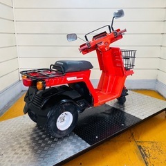 1098km ★始動動画あり★ ジャイロX TD01　ホンダ　原付　兵庫県　神戸市　バイクの画像