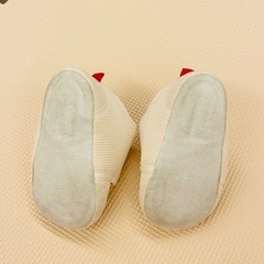 ミキハウス ベビーシューズ 12cm 日本製の画像