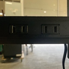 M222 山善　番 レンジラック ERB-4847 　YAMAZEN の画像