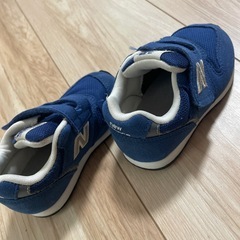 ニューバランス　13.5cm 美品✨の画像