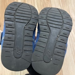 ニューバランス　13.5cm 美品✨の画像