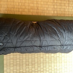 ユニクロ　2wayブランケットの画像