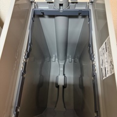 2025/6購入ペダル式 ゴミ箱 ツイン35Lの画像