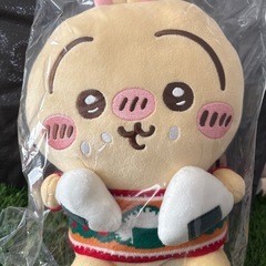 C賞 ぬいぐるみ うさぎの画像