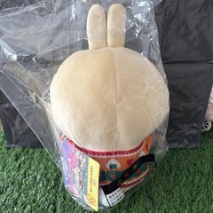 C賞 ぬいぐるみ うさぎの画像