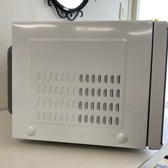 【通電確認済】Panasonic パナソニック 電子ランジ 2014年製の画像