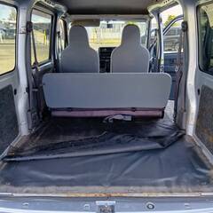 【車検2年付き☆コミコミ29万8000円】平成26年　スバル　サンバーバン　4WD　MT（F5）　シルバー　走行距離99,800㎞の画像