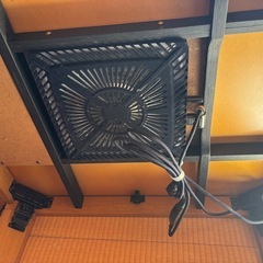 コタツ　折り畳み式 こたつの画像