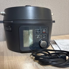 ‼️アイリスオーヤマ 電気圧力鍋 4L‼️ の画像