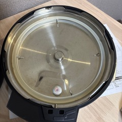 ‼️アイリスオーヤマ 電気圧力鍋 4L‼️ の画像