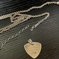 17.GARNI & VIRGOネックレス 廃盤品の画像