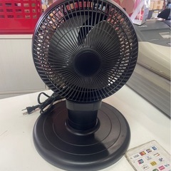 YAMAZEN　山善　サーキュレーター　DHLS-18(BK)　...