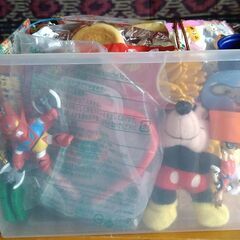 ■取引中■ミニキャラクター人形やノベルティ＆おまけのコレクションの画像