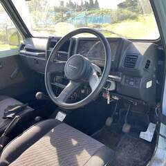 ジムニー　JA11V改　構造変更済　車検長い令和8年10月の画像