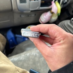 ジッポライターの画像