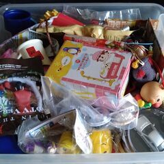 ■取引中■ミニキャラクター人形やノベルティ＆おまけのコレクションの画像