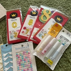 アルバム・デコグッズ☆の画像