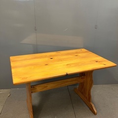 ダイニングテーブル【福生市リサイクルプラザNo.1656】の画像