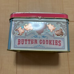 ディズニー　お菓子　空き缶の画像