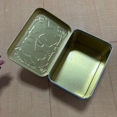 ディズニー　お菓子　空き缶の画像