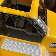 クレーン　玩具　電動の画像