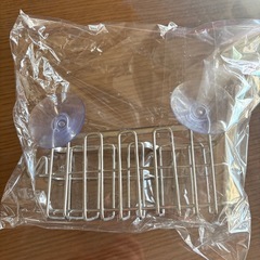 スポンジラックの画像