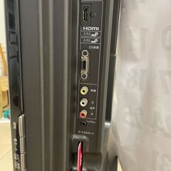 液晶テレビ SHARP AQUOS 40型 LC-40SE1の画像