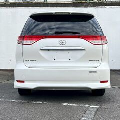 エスティマ　アエラスGエディション【☆彡提携クレジットご紹介可能☆彡】信用情報に不安があっても大丈夫♪の画像