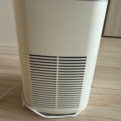 レボイト小型空気清浄機の画像