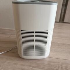 レボイト小型空気清浄機の画像