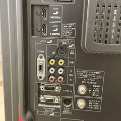 液晶テレビ SHARP AQUOS 40型 LC-40SE1の画像