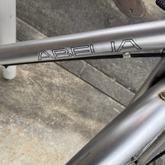  ABELIA自転車の画像