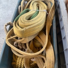 現場用安全ベルト・多種類の画像