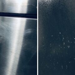 ID:rg221211 【自社配送エリア内限定】シャープ SHARP 冷蔵庫 一人暮らし 中古 2019年製 2ドア 225L シルバー ファン式 右開き SJ-D23E-S  【リユース品：状態B】【送料無料】【設置費用無料】の画像