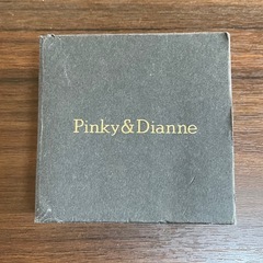 ピンキー&ダイアンレディース腕時計の画像