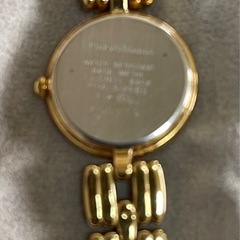 ピンキー&ダイアンレディース腕時計の画像