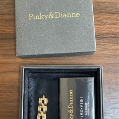 ピンキー&ダイアンレディース腕時計の画像