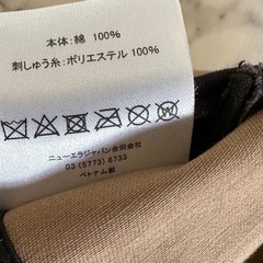 NEWERA キャップの画像