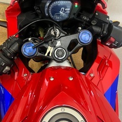 cbr250rr mc51  北九州の画像